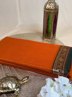 Handloom Mercerised Cotton Narayanpeth Saree