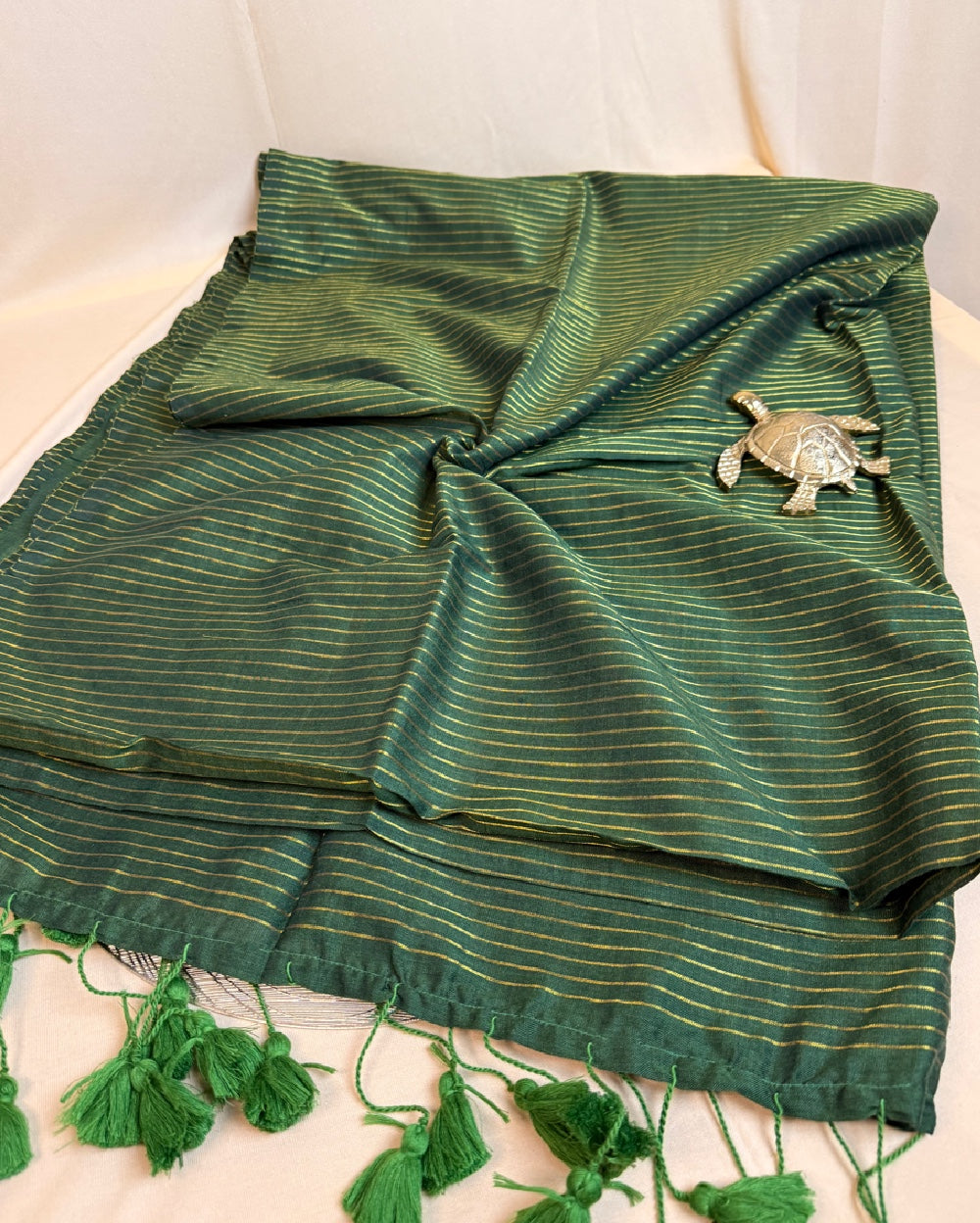 Khadi Cotton Saree