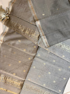 Handloom Maheshwari Star Butti Saree