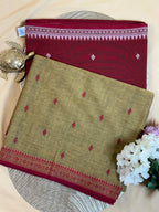 Handloom Dhaniakhali Cluster Butti