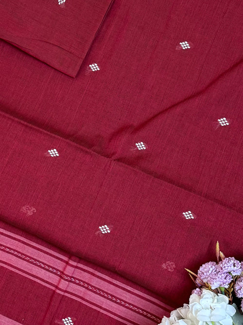 Handloom Dhaniakhali Cluster Butti