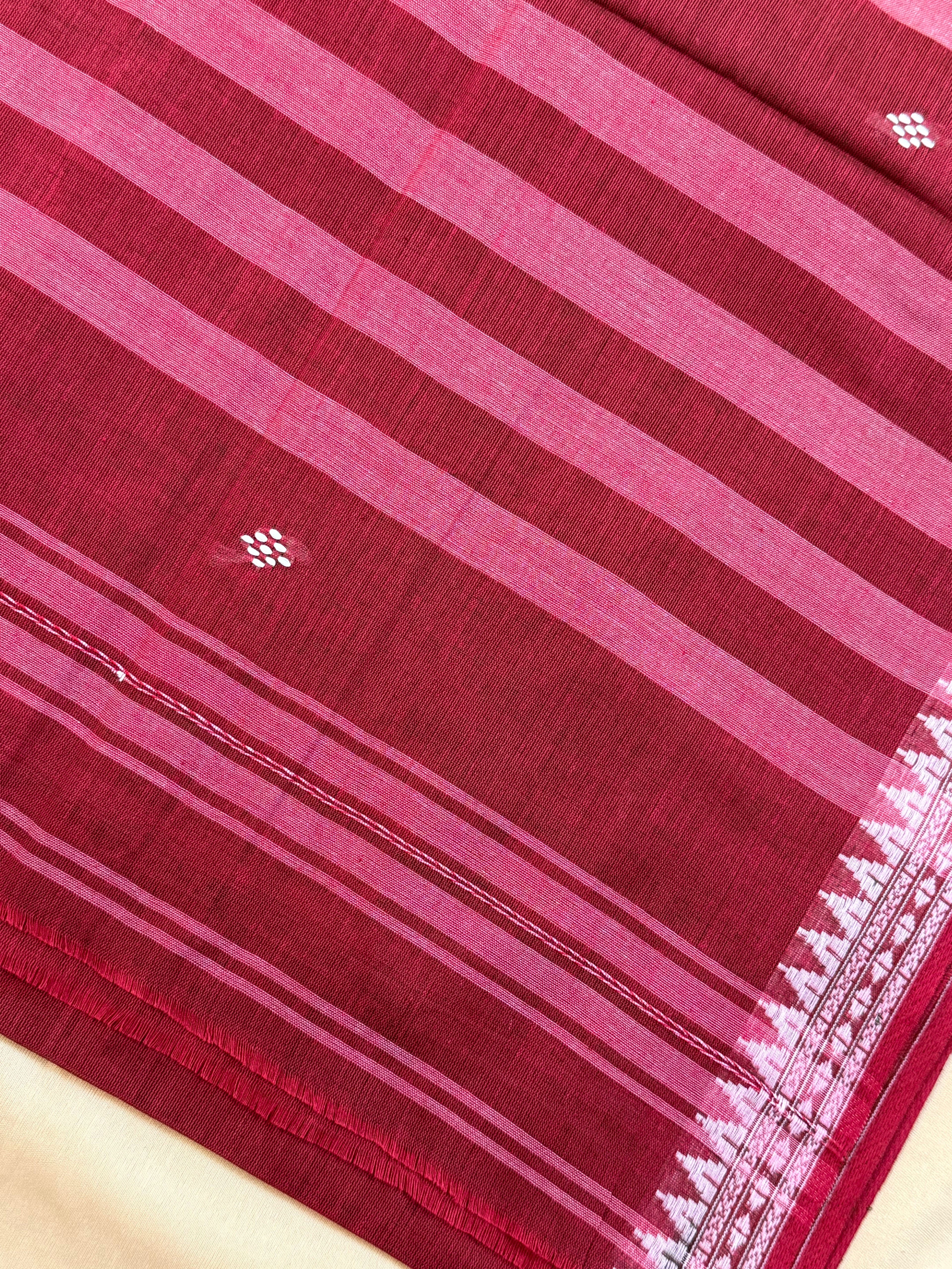 Handloom Dhaniakhali Cluster Butti