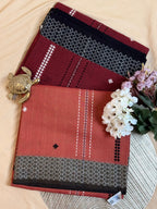Handloom Dhaniakhali Jaal Border