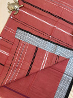 Handloom Dhaniakhali Jaal Border