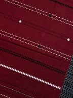 Handloom Dhaniakhali Jaal Border