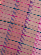 Dhaniakhali multicolour saree