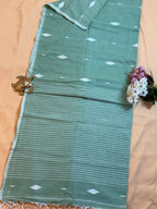 Handloom pure Cotton Saree