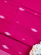 Handloom pure Cotton Saree