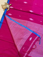 Handloom pure Cotton Saree