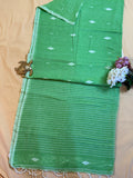 Handloom pure Cotton Saree