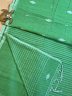Handloom pure Cotton Saree
