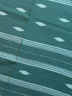 Pure Mul Cotton Saree with Needle Jamdani Artistry