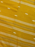 Pure Mul Cotton Saree with Needle Jamdani Artistry