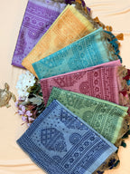 Classic Summer Cotton saree