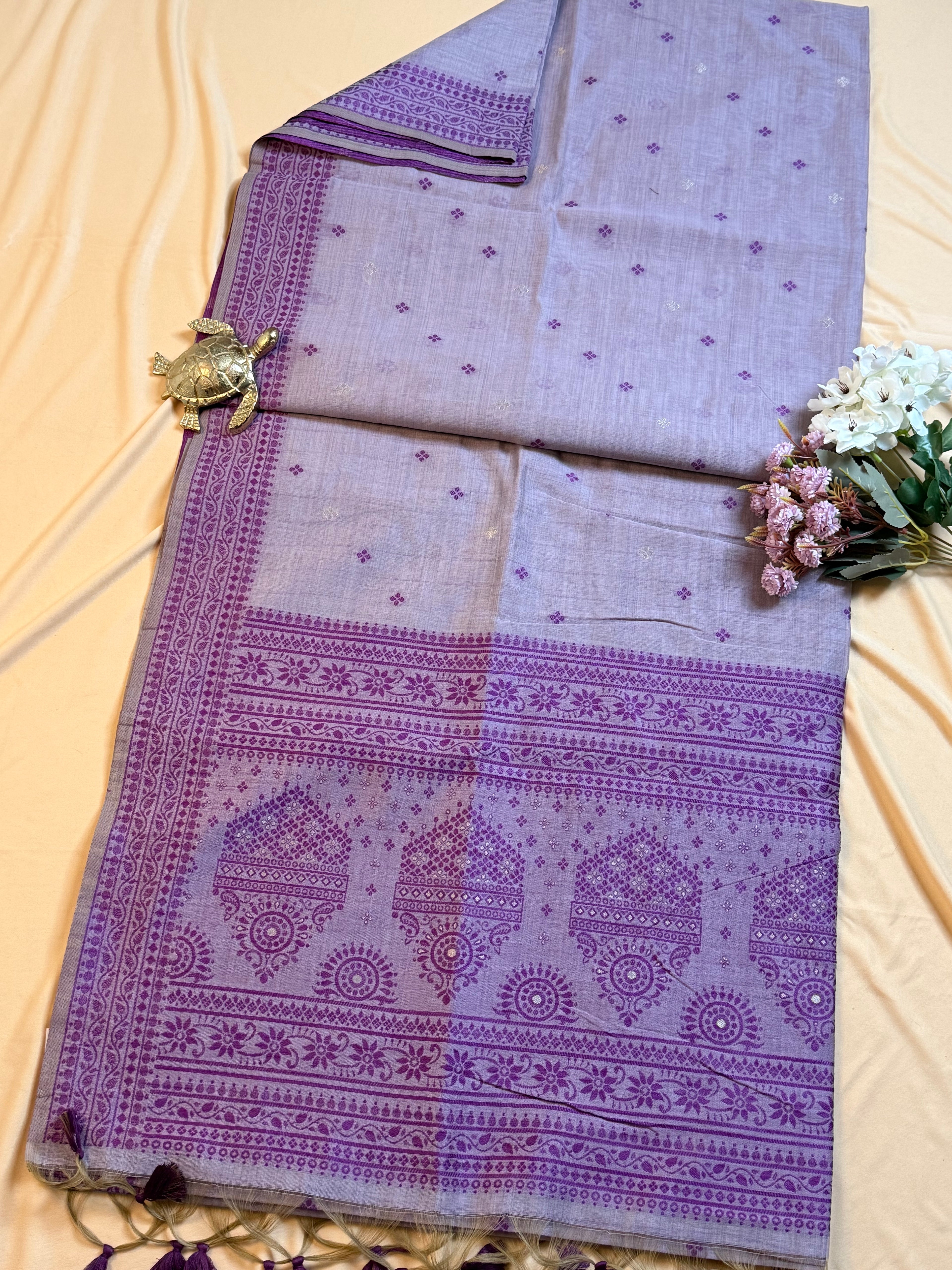 Classic Summer Cotton saree