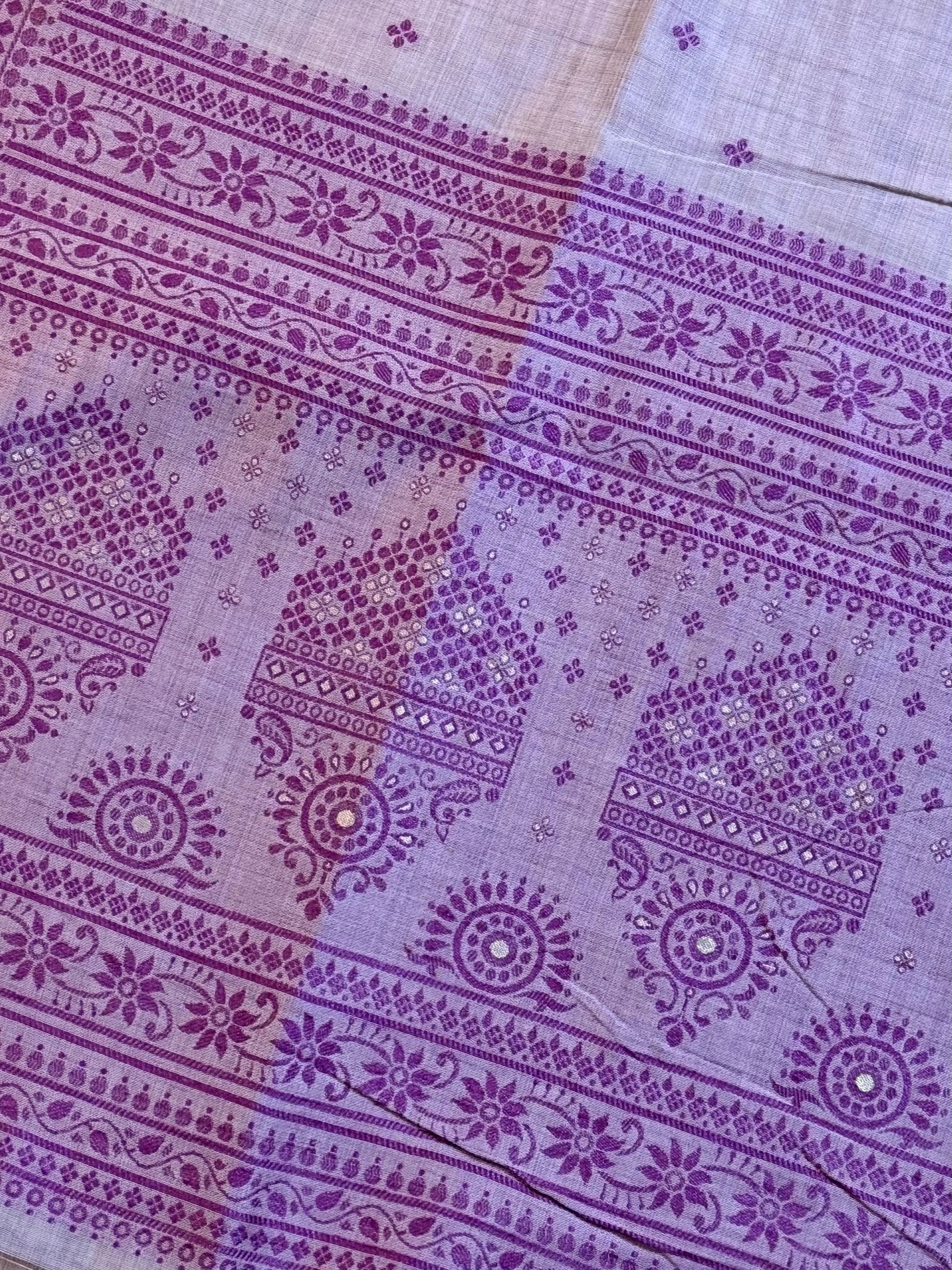 Classic Summer Cotton saree