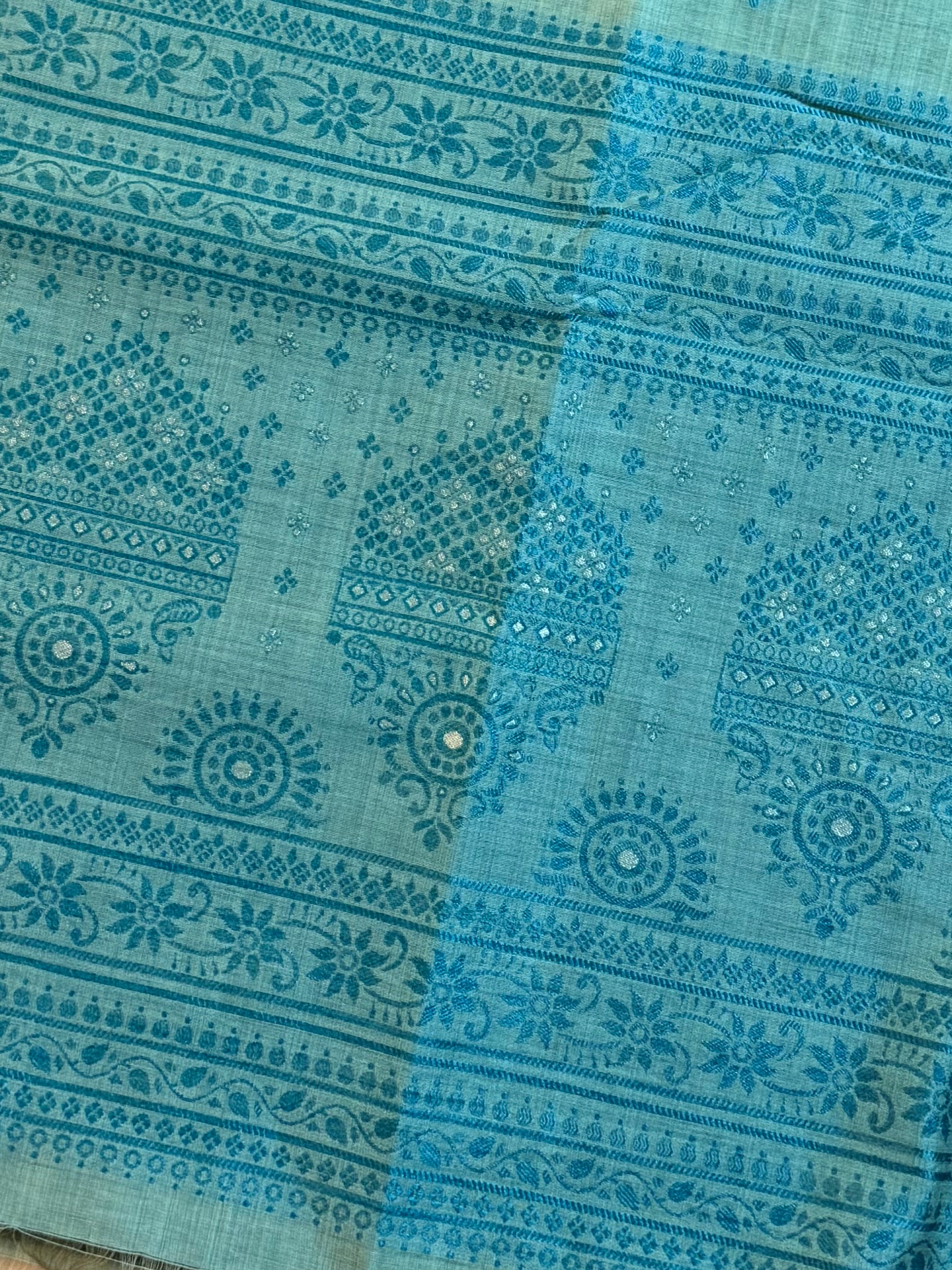 Classic Summer Cotton saree
