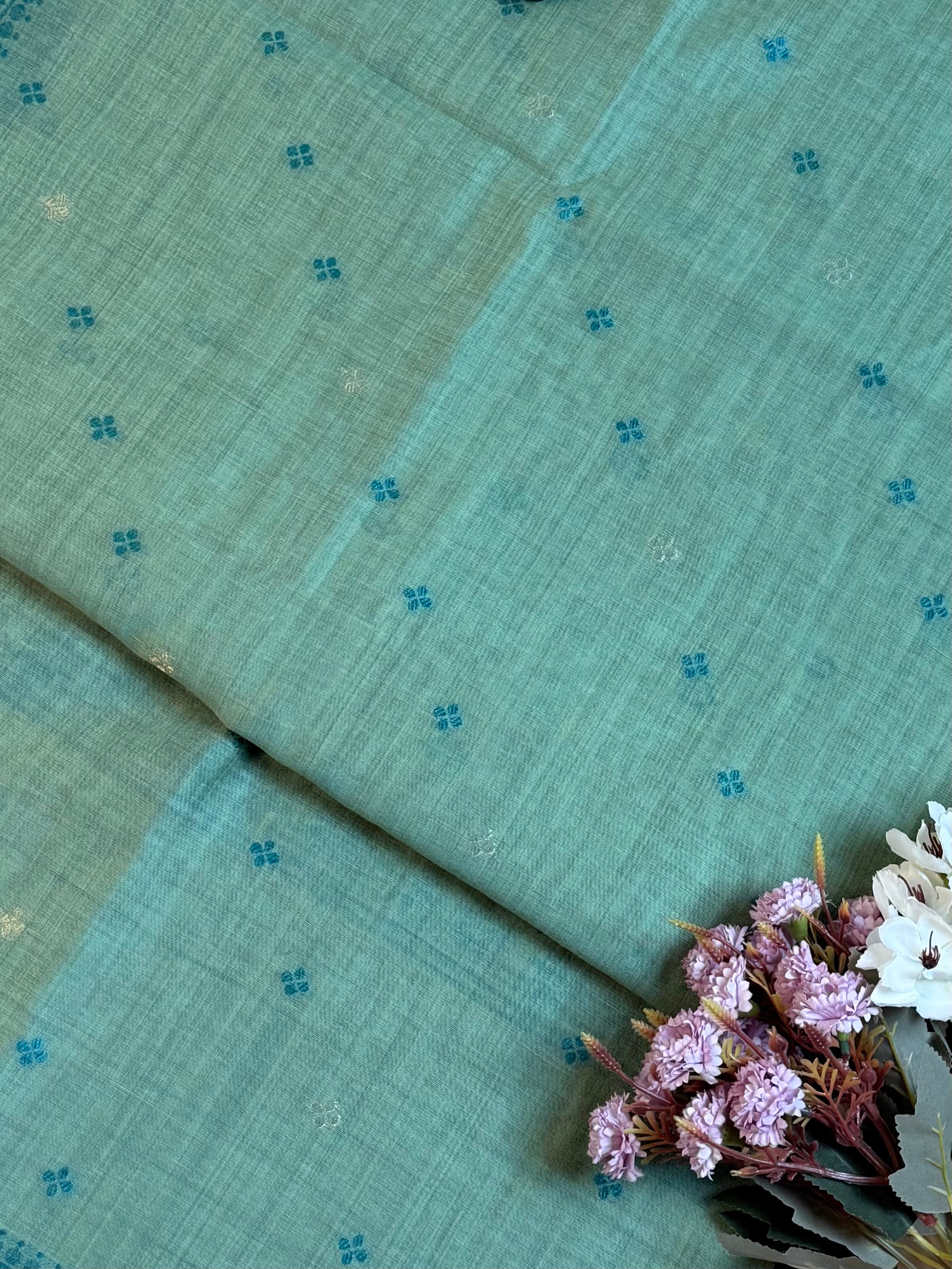 Classic Summer Cotton saree