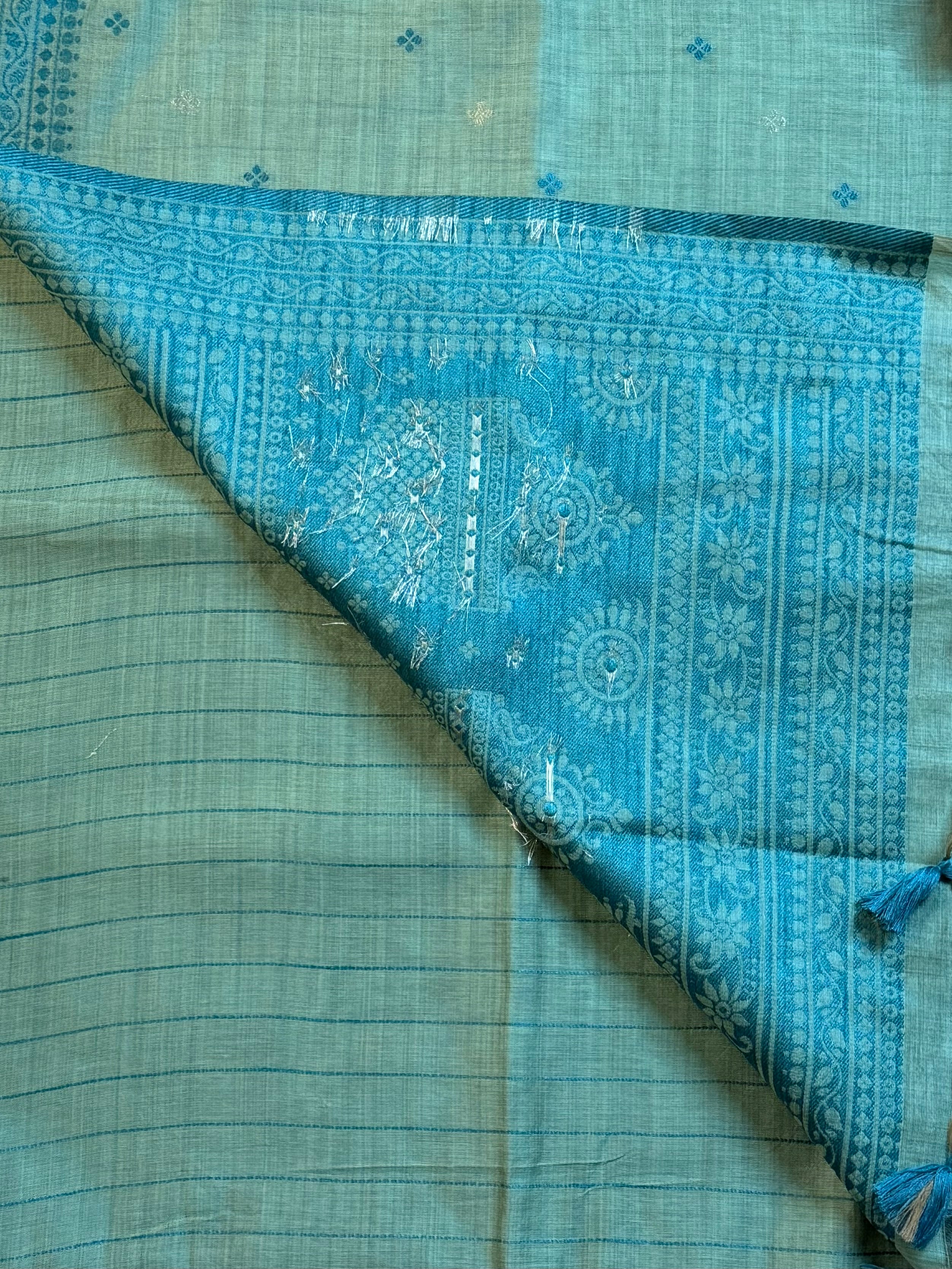 Classic Summer Cotton saree