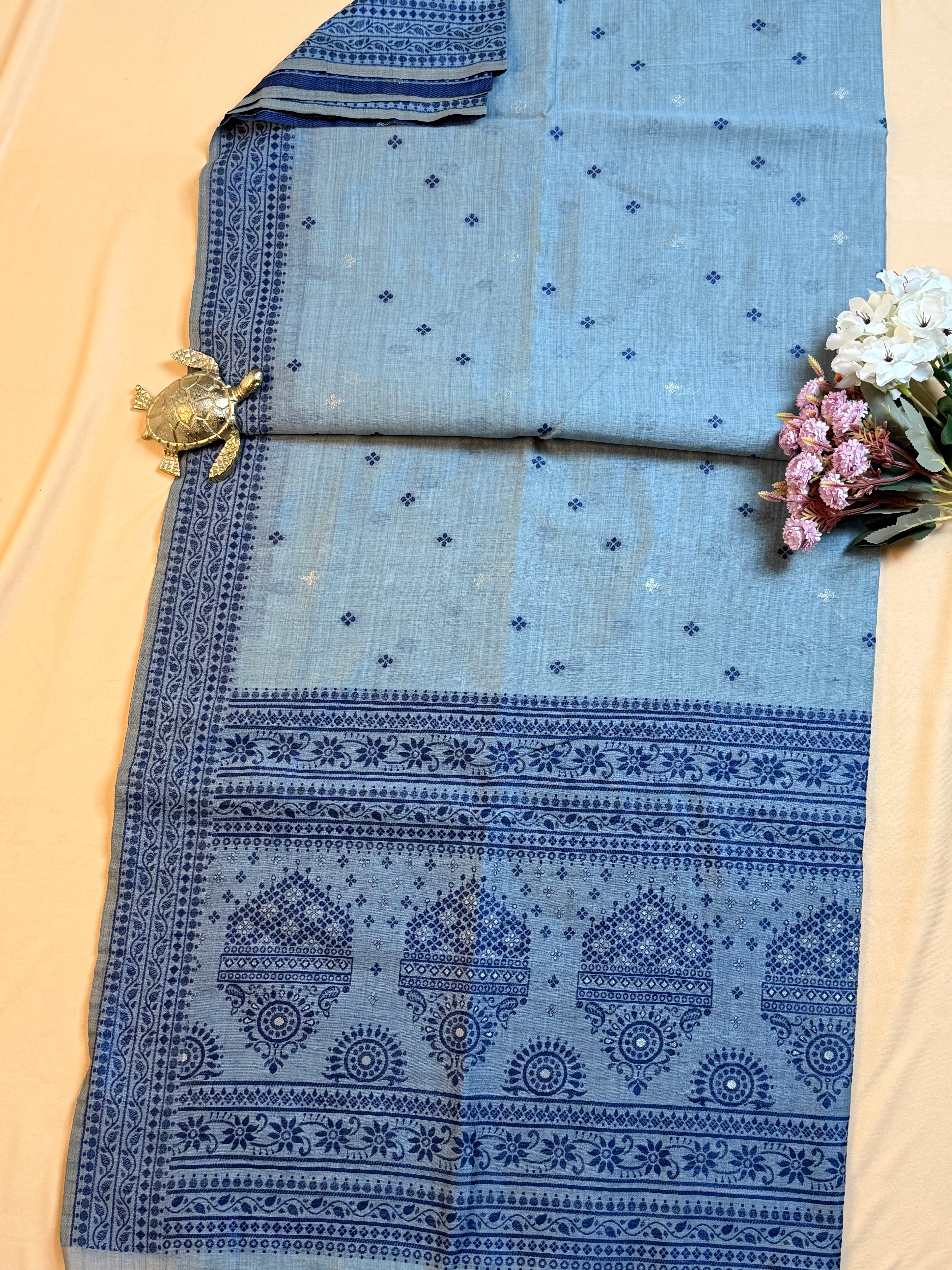 Classic Summer Cotton saree