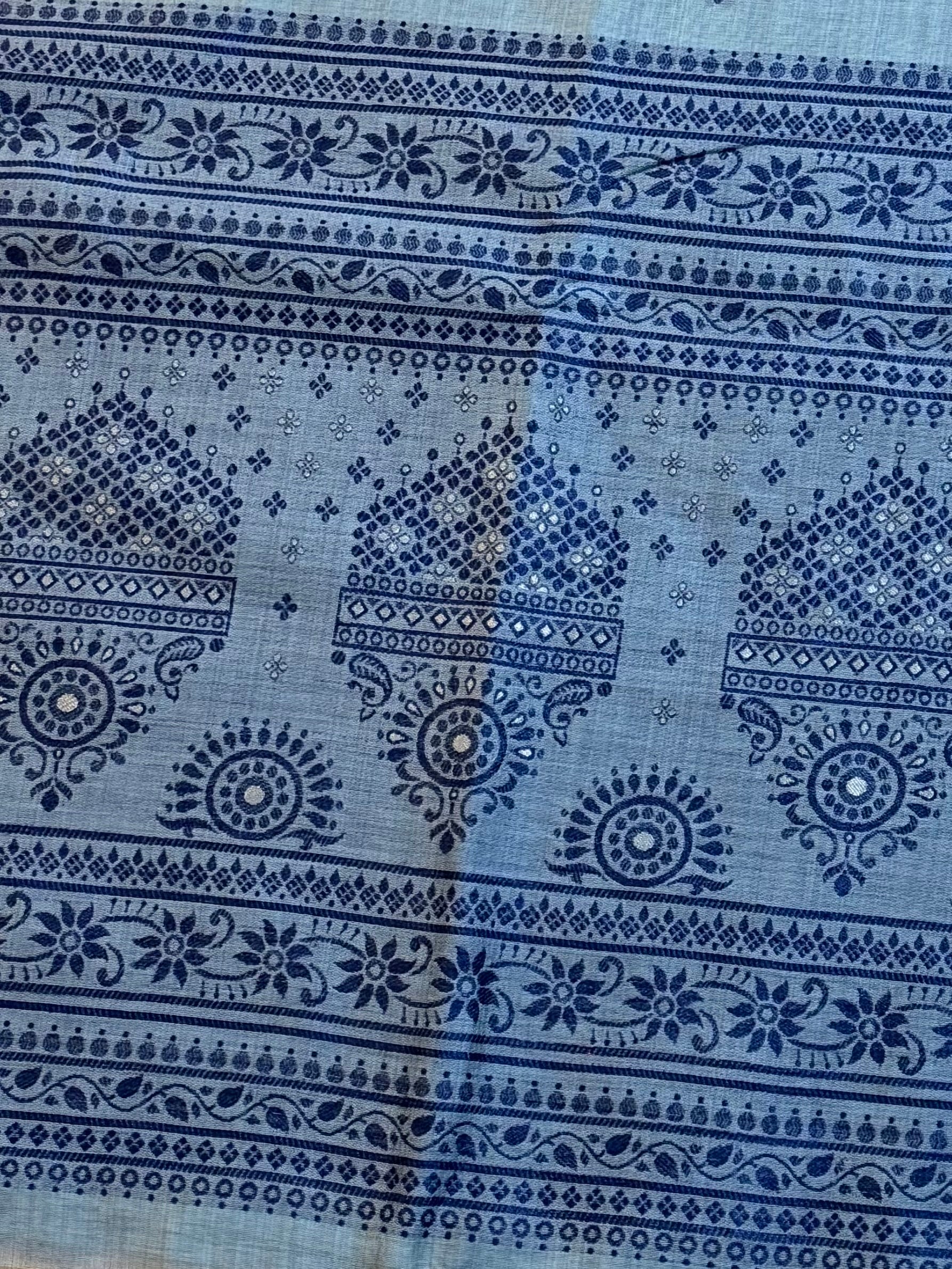 Classic Summer Cotton saree