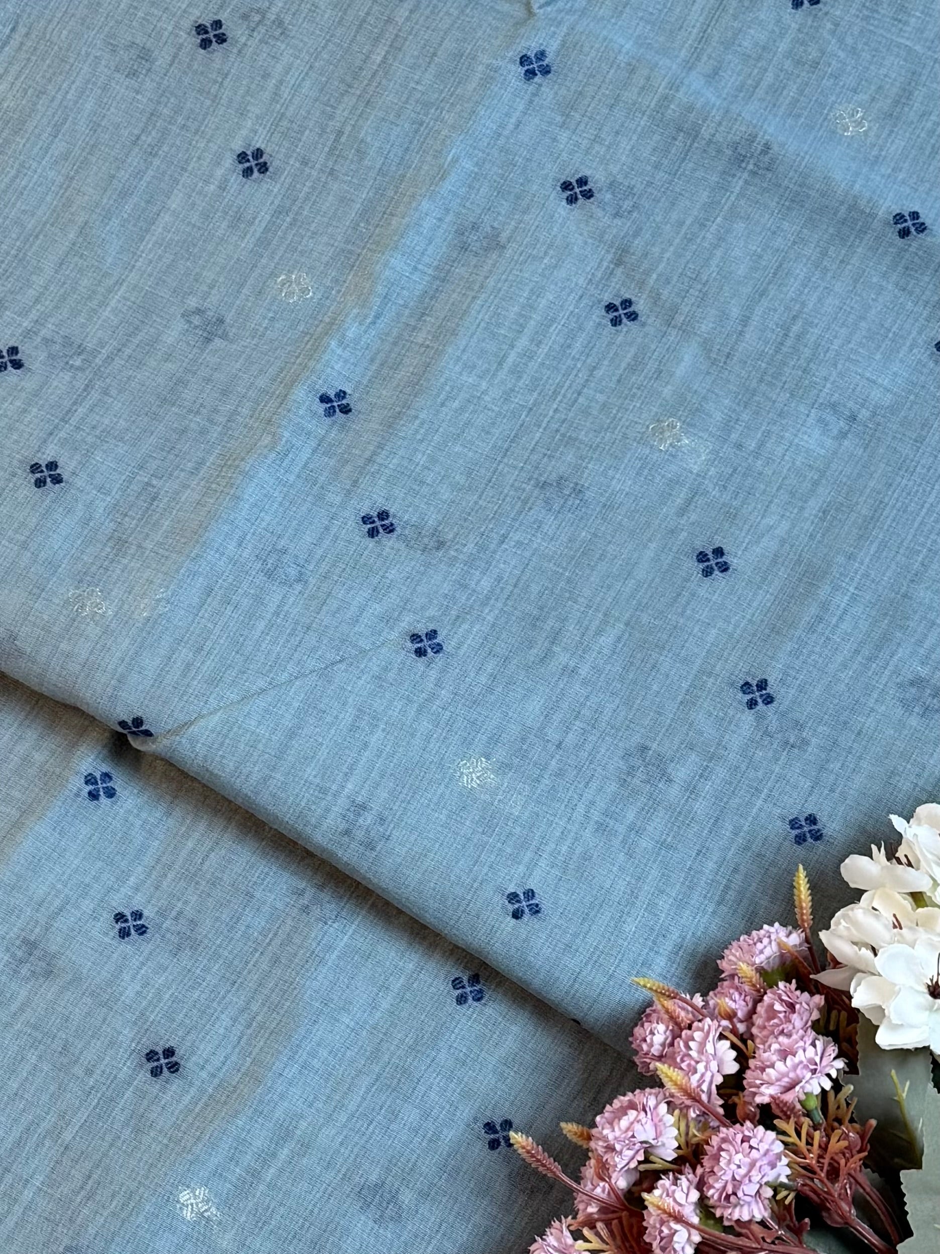 Classic Summer Cotton saree