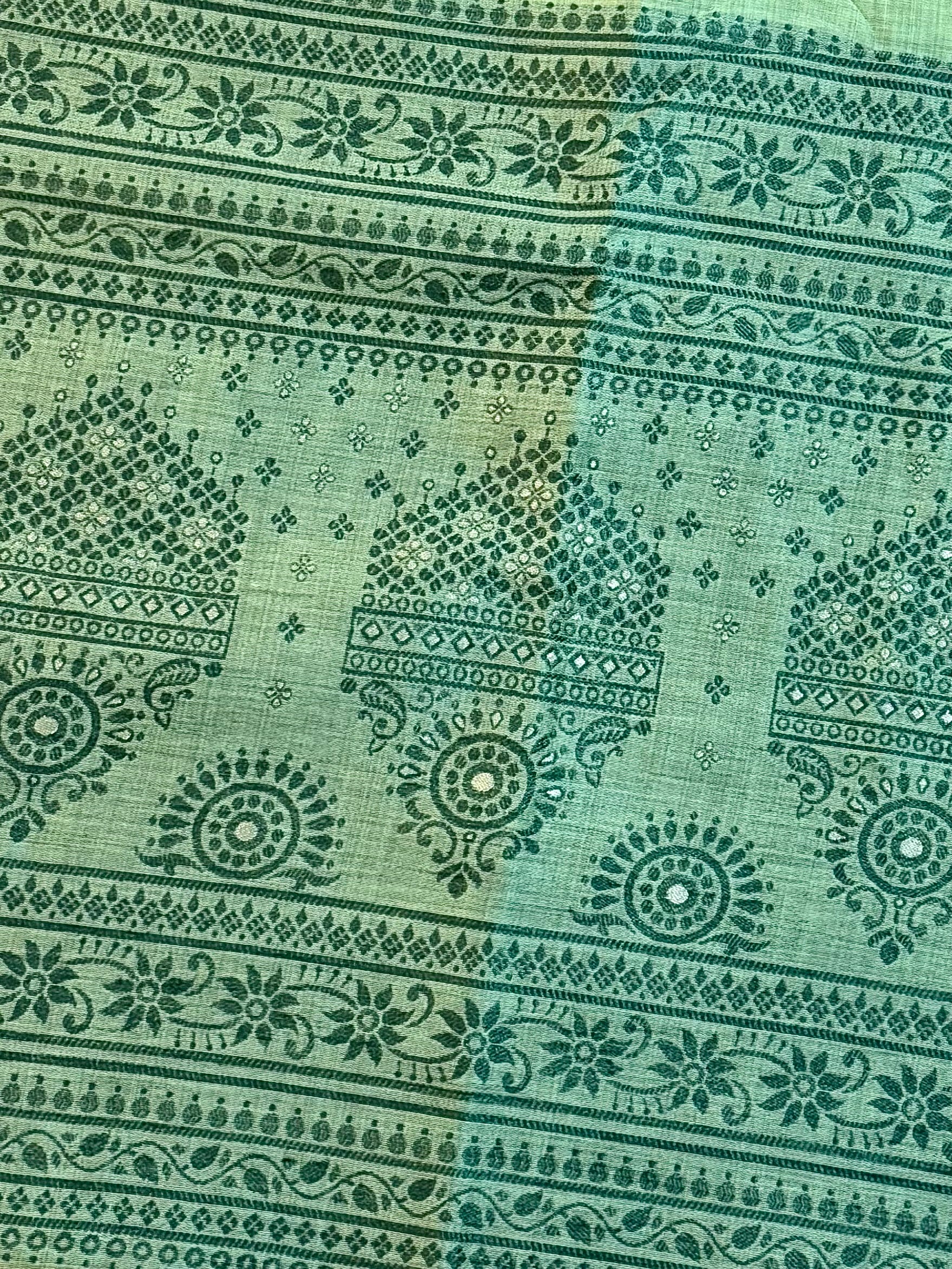 Classic Summer Cotton saree