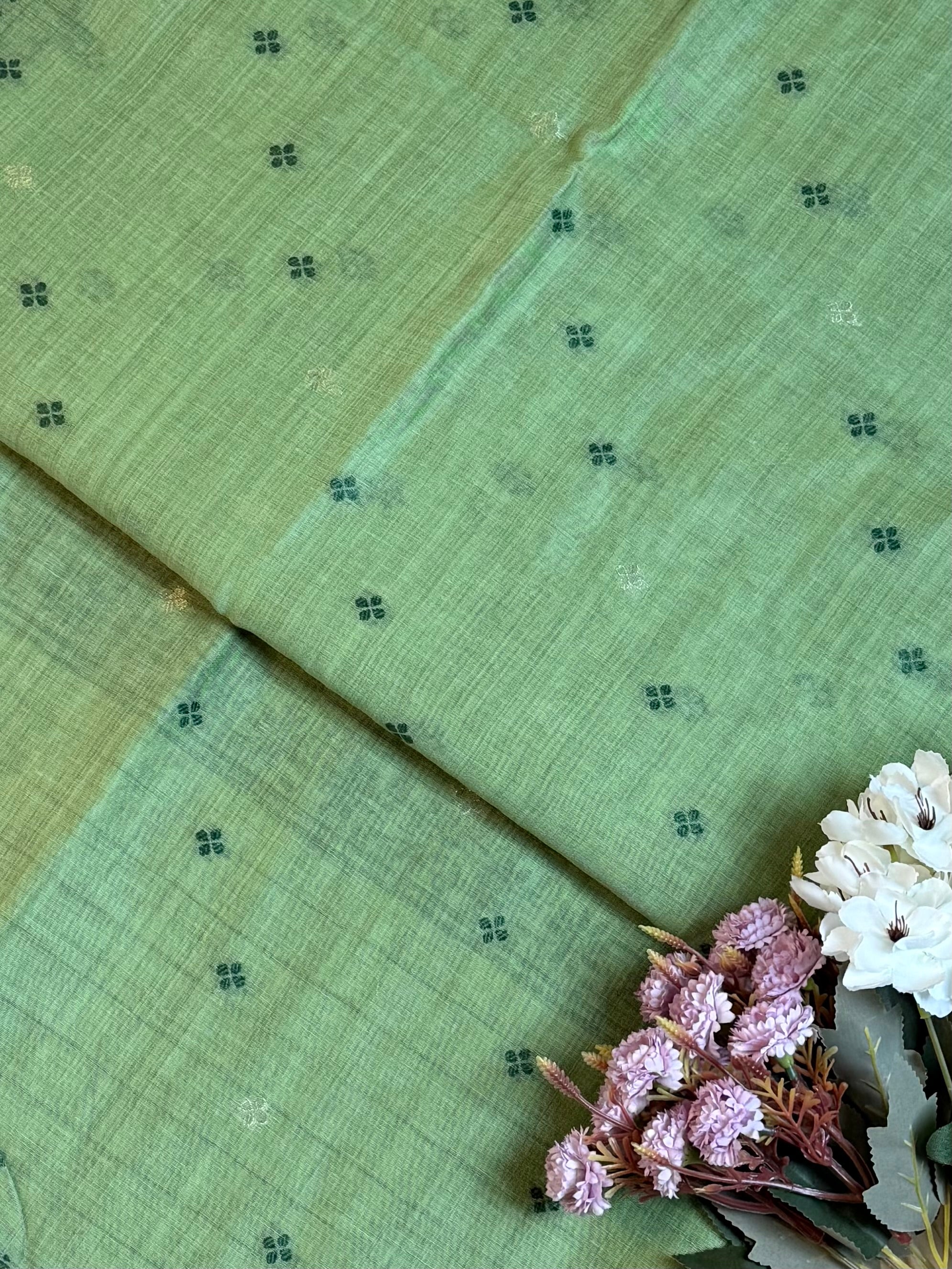 Classic Summer Cotton saree