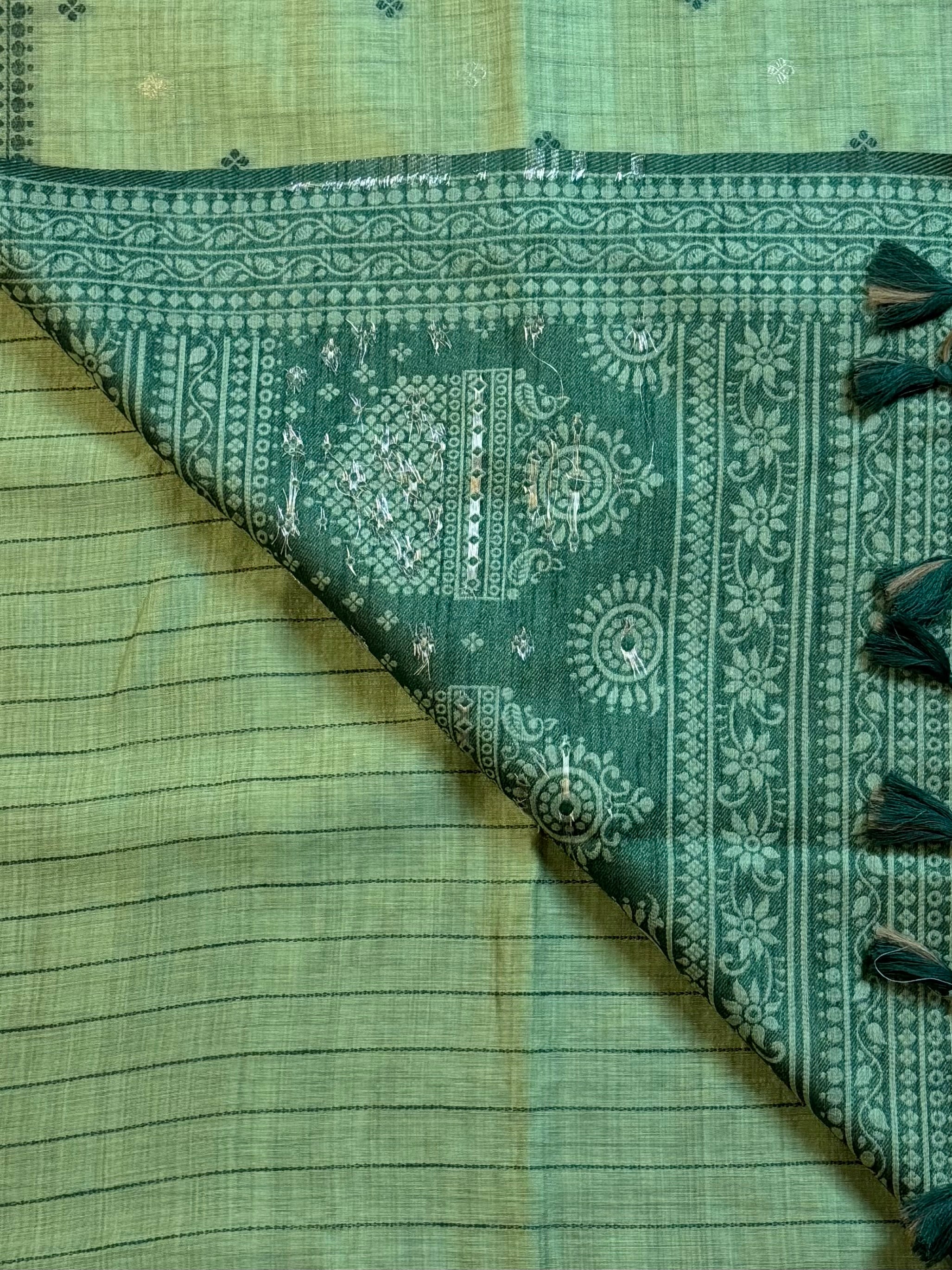 Classic Summer Cotton saree