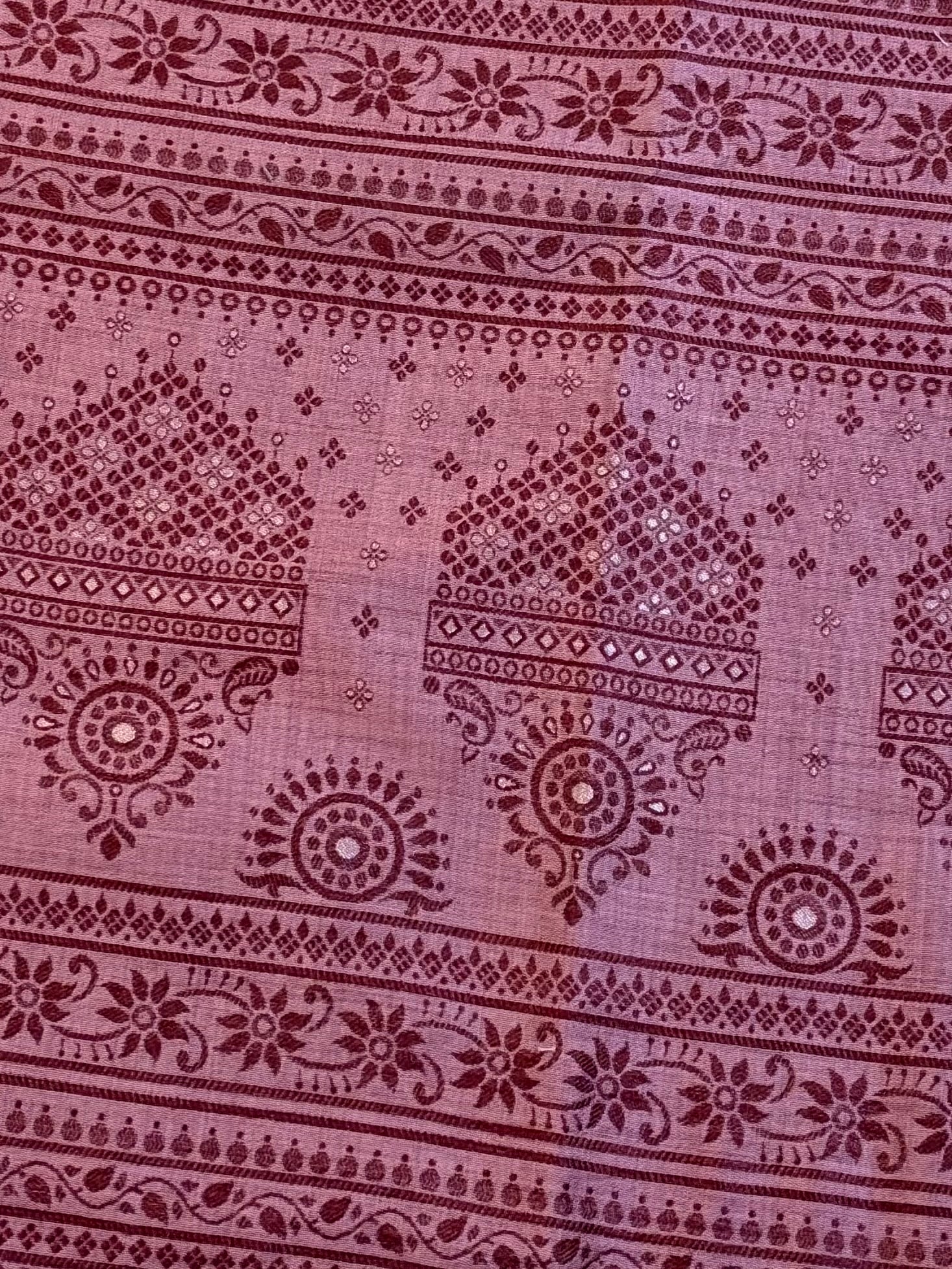 Classic Summer Cotton saree