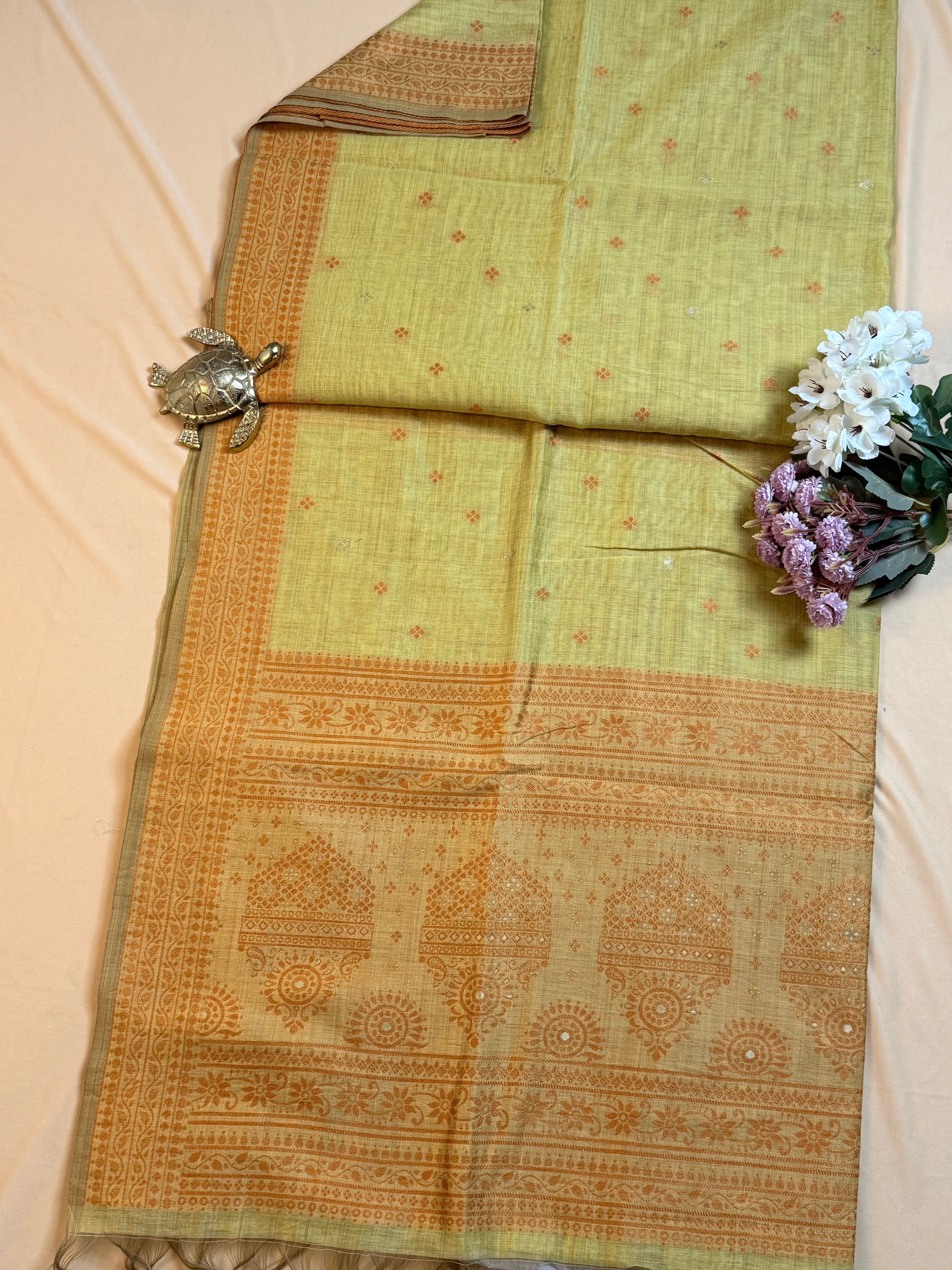 Classic Summer Cotton saree