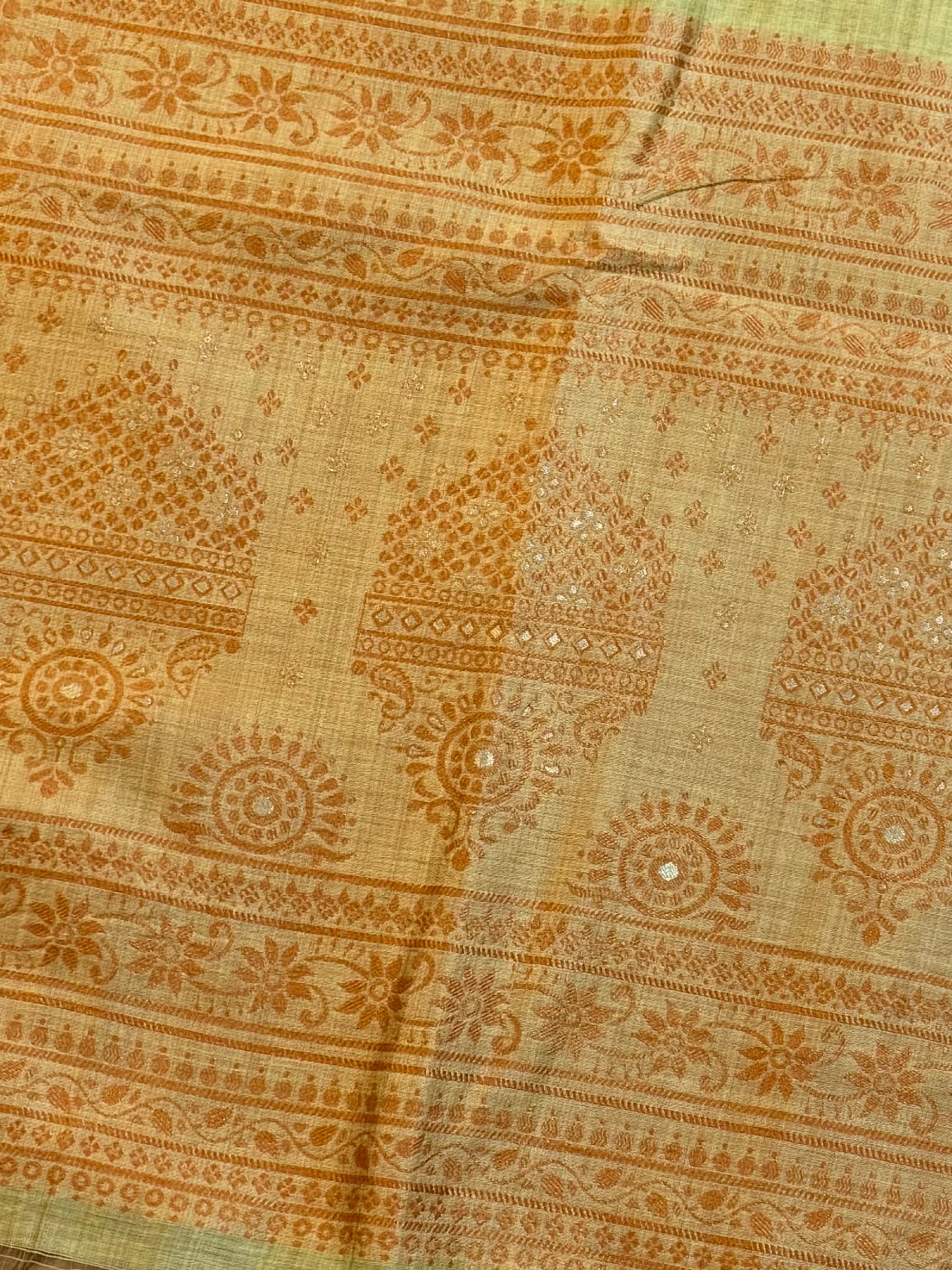 Classic Summer Cotton saree