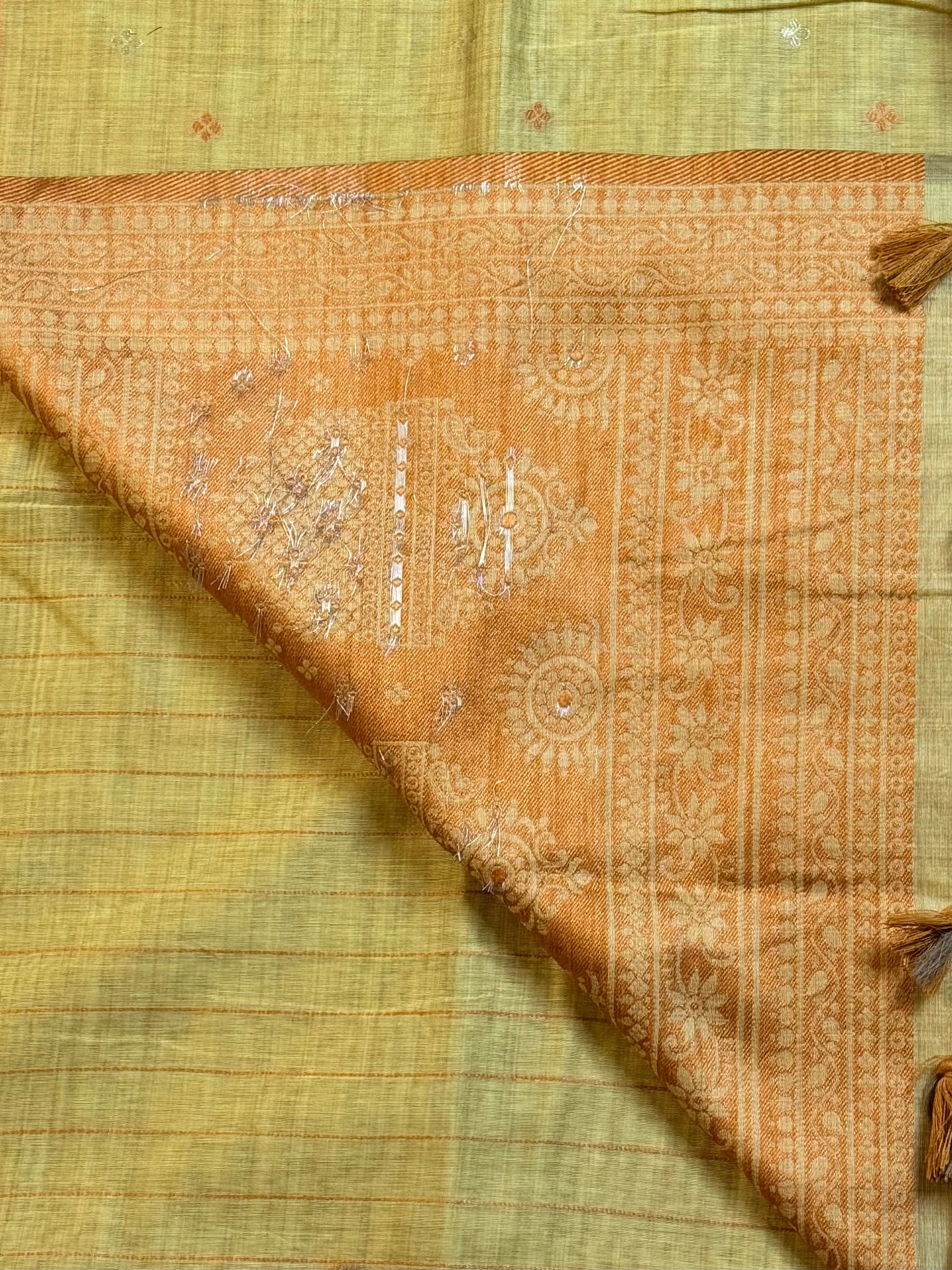 Classic Summer Cotton saree